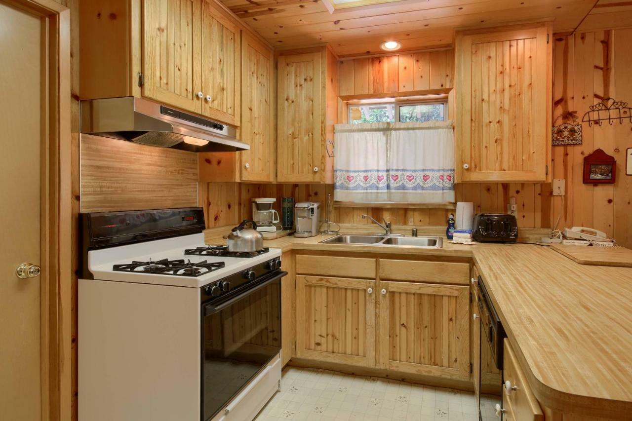 Вилла 43R Edna'S Hearts Desire North Wawona Экстерьер фото