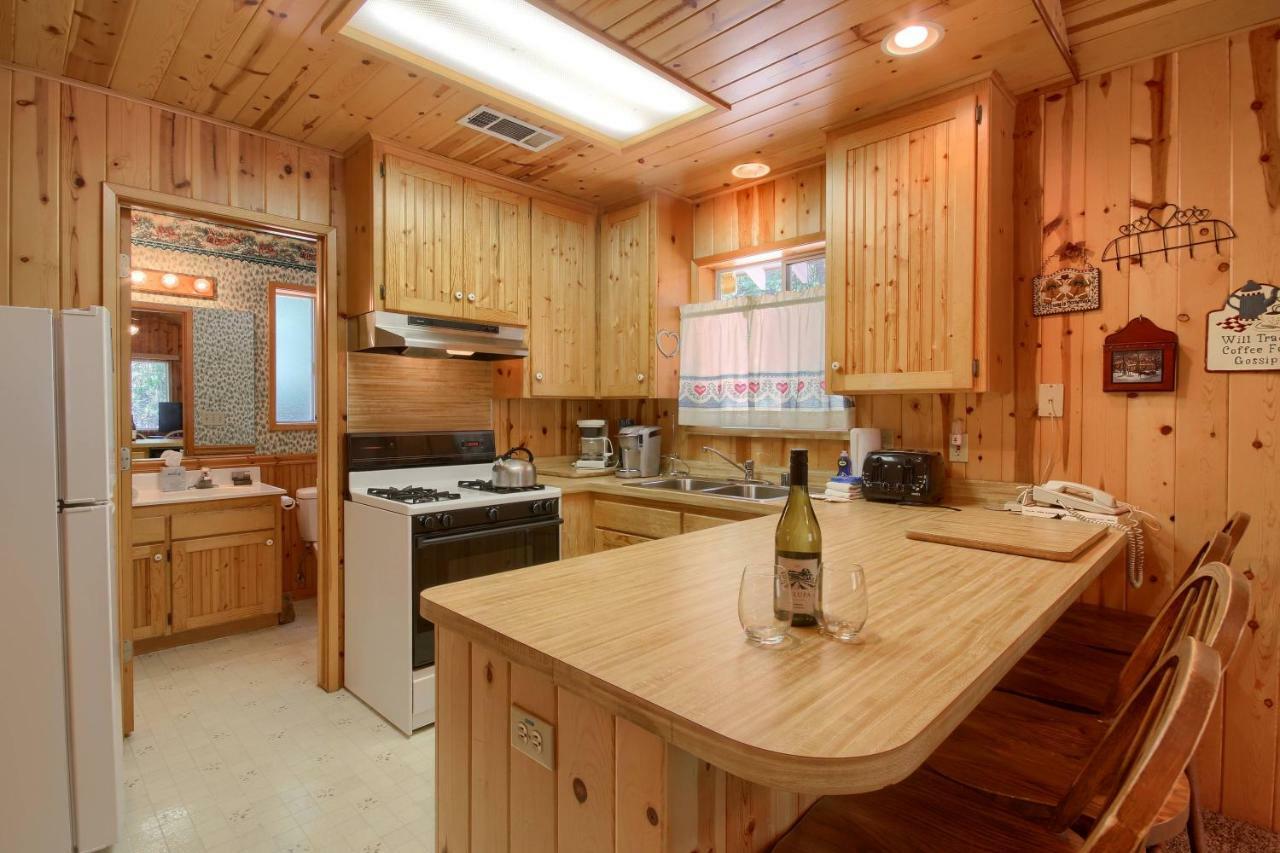 Вилла 43R Edna'S Hearts Desire North Wawona Экстерьер фото